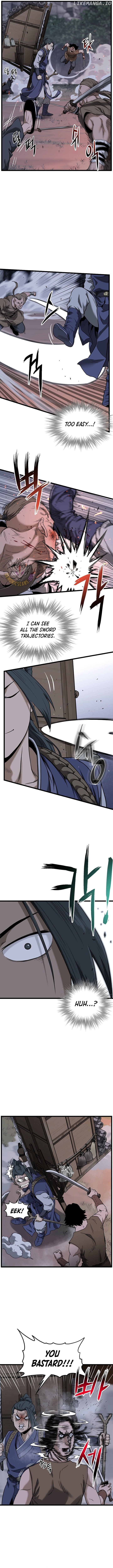 Murim Login Chapter 208 image 09